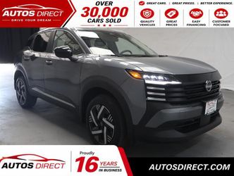 2026 Nissan Kicks