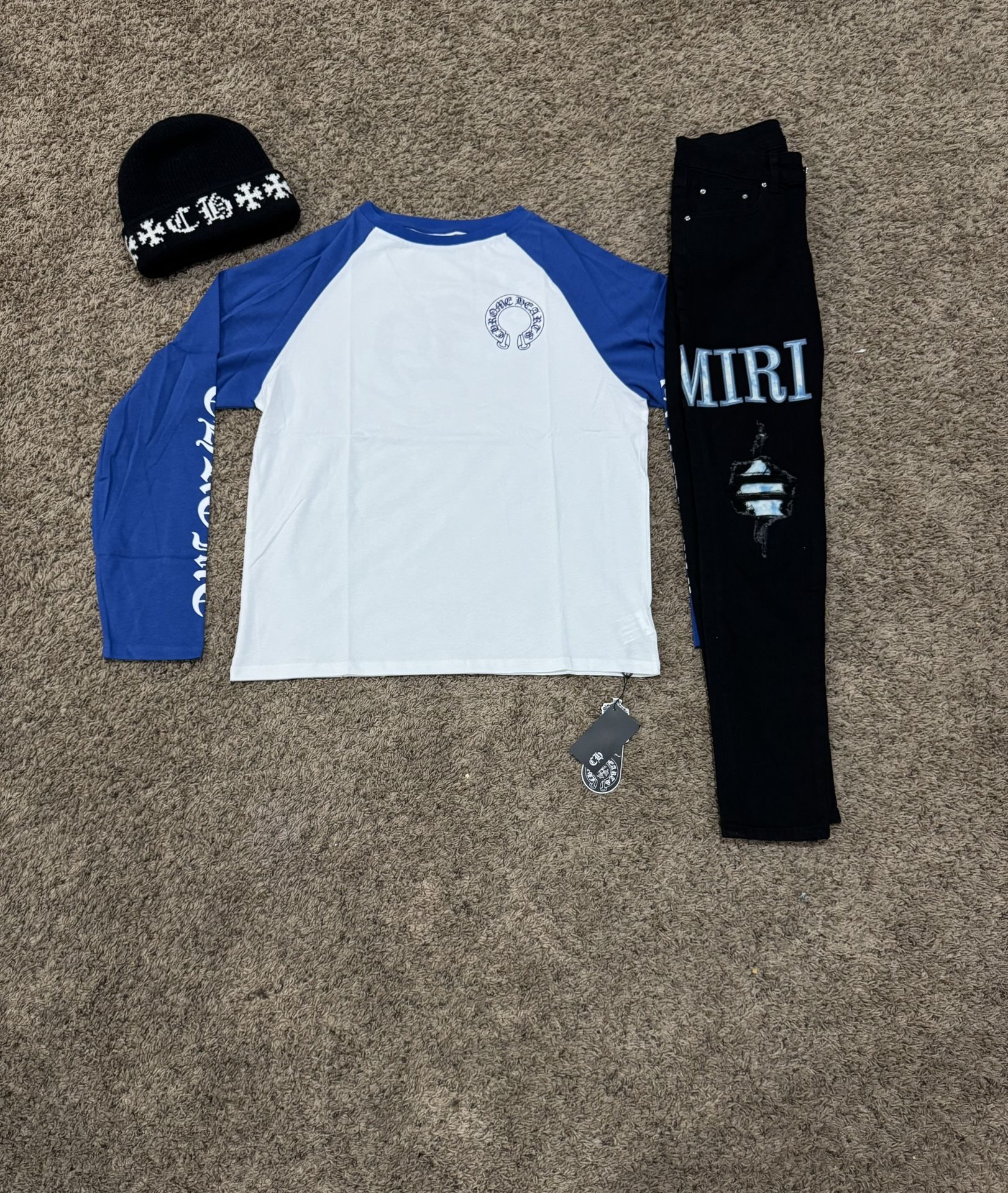 Chrome Hearts Long Sleeve 