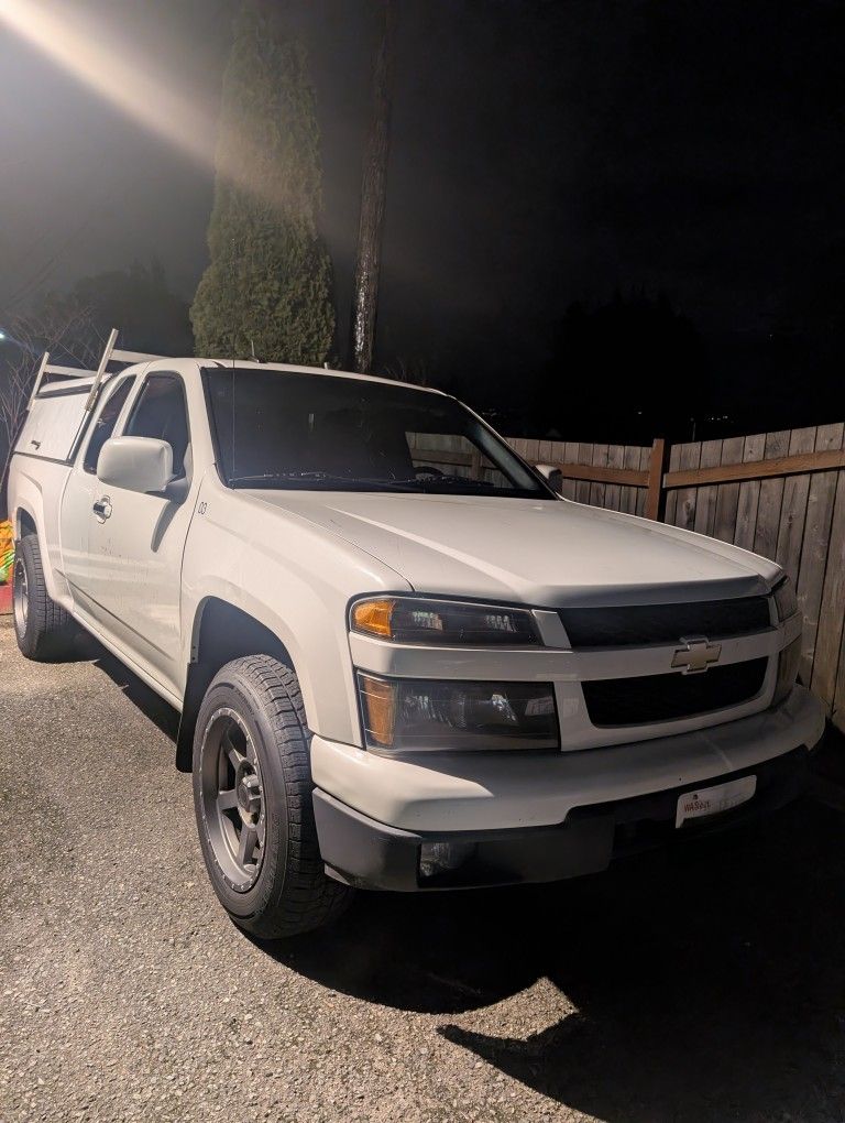 2010 Chevy Colorado