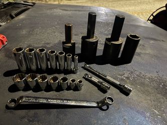 SNAP-ON sockets