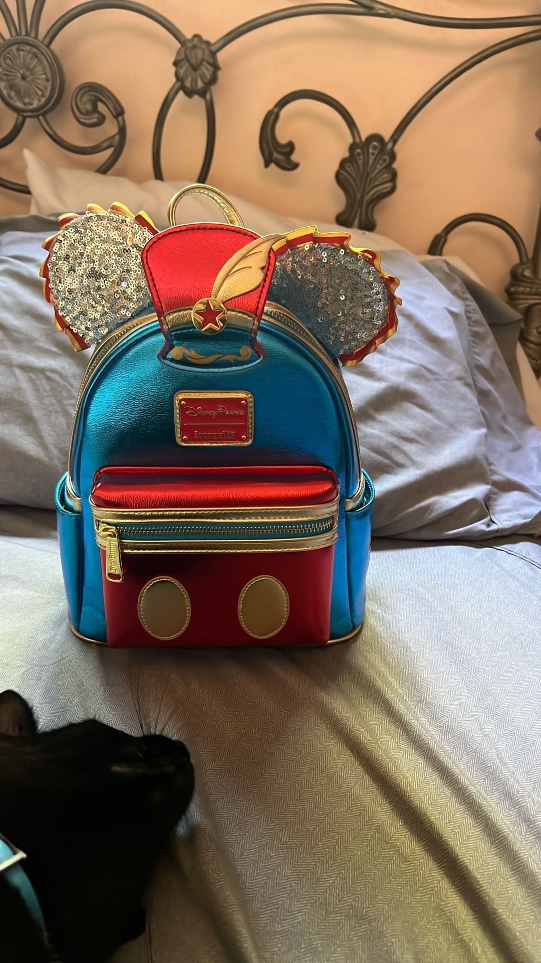 Disney Dumbo The Flying Elephant