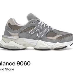 Size 17 - New Balance 9060 Slate Grey Arid Stone U9060LBA Size 17