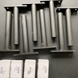 8 Rogue Plate Storage Pins Long