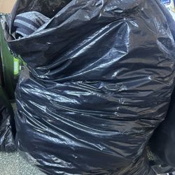 Bag Of Clothes 