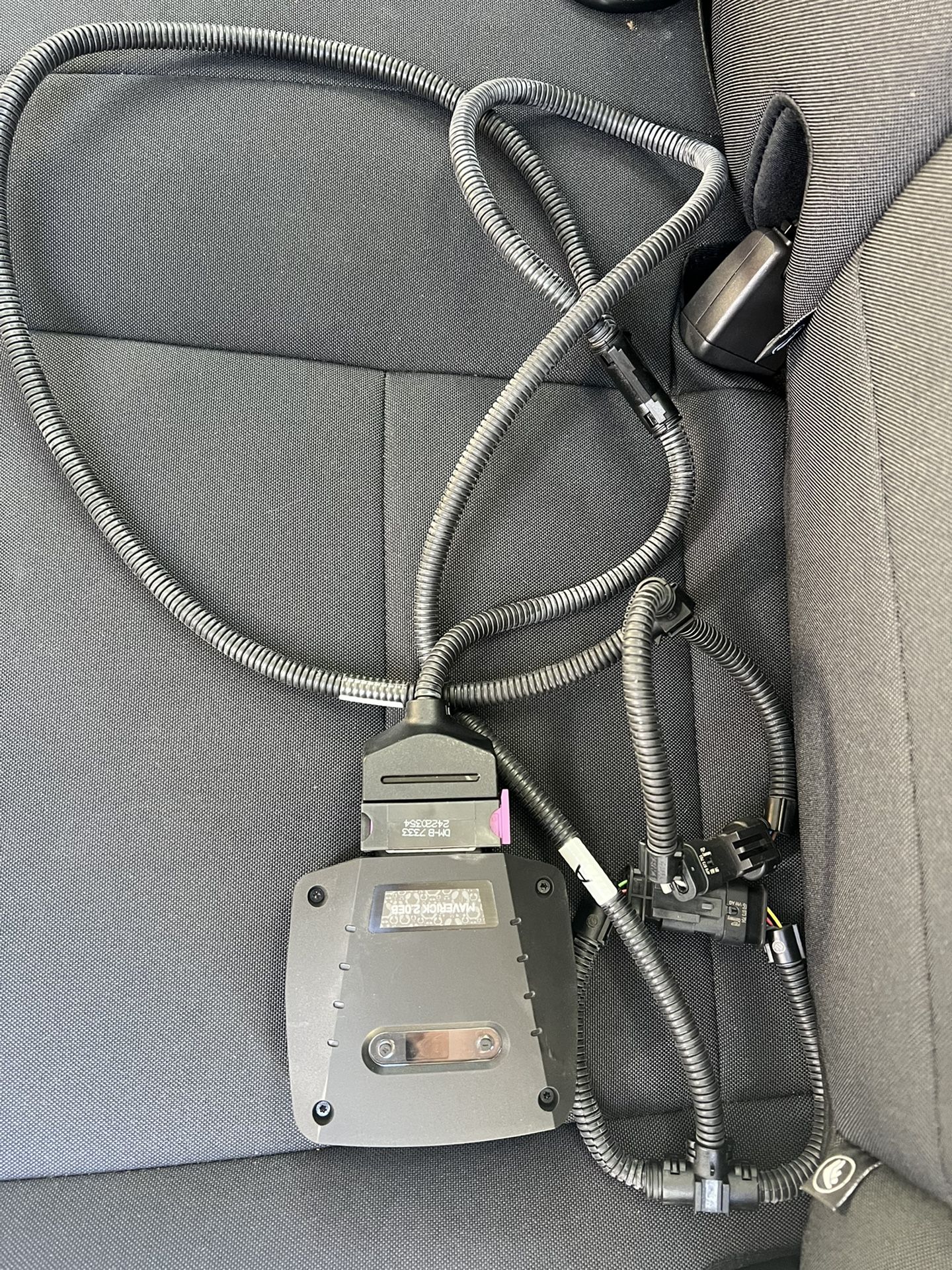 Ford Maverick Panda Power Module