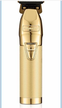 BaBylissPRO FX+ Hair & Beard Trimmer - Gold
