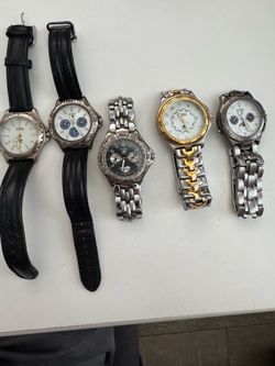 Used Fossil Watches