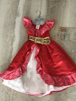 Disney’s Elena of Avalor costume