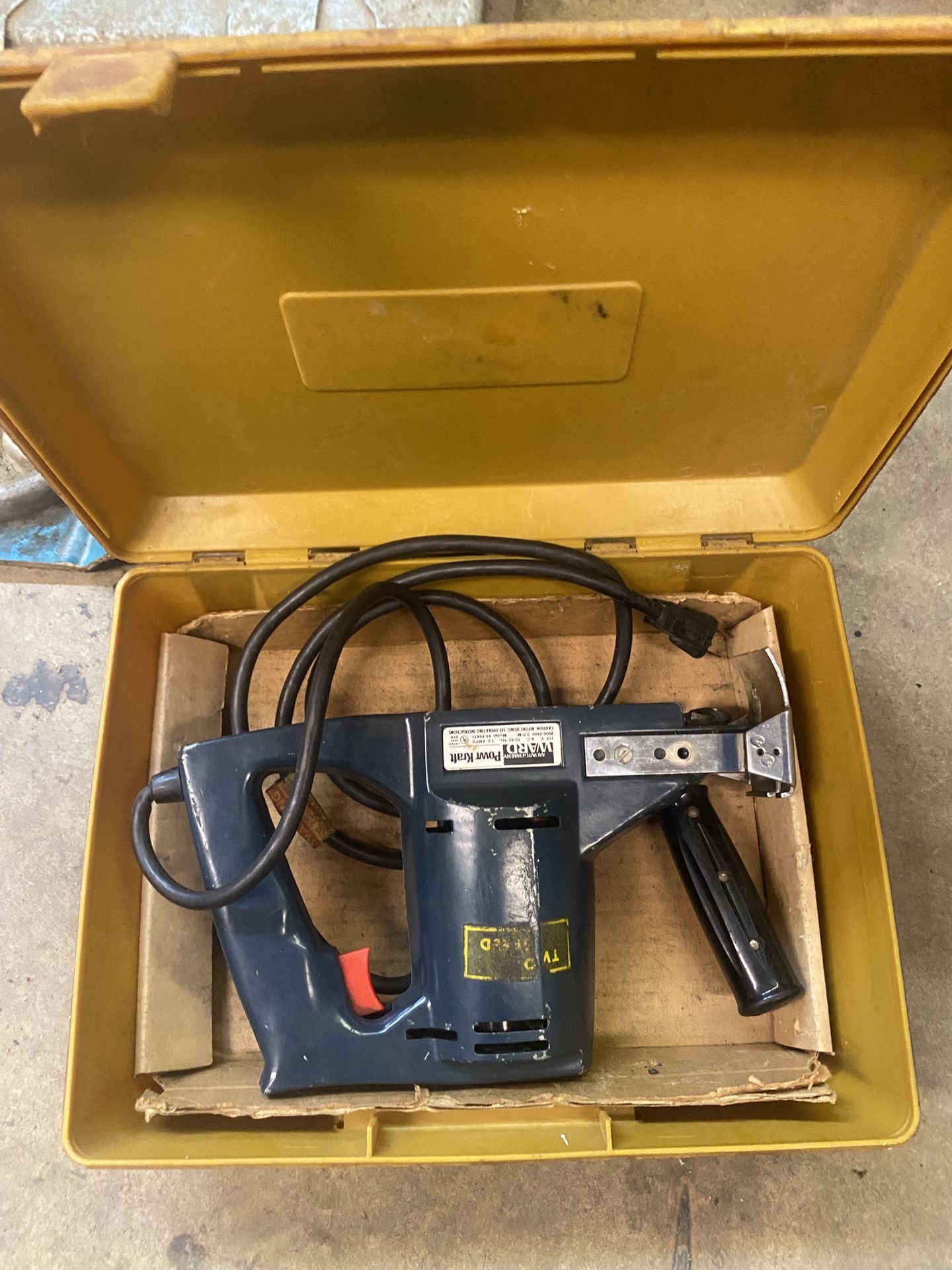 Electric Sawzaw