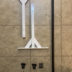 Pull-up Bar Wall Mount Ceiling Mount
