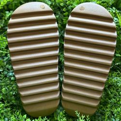 Adidas Yeezy Slide 'Ochre' (Size 14, 12, 11, 10, 9, 8, 7 And 6) for Sale in  San Francisco, CA - OfferUp