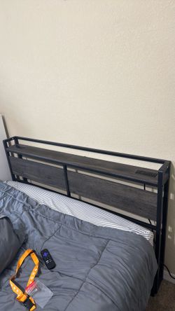 Headboard