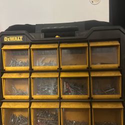 Compartment Small Parts