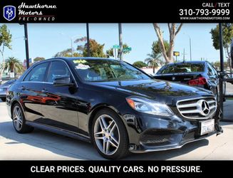 2014 Mercedes-Benz E 350