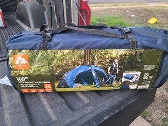 camping tent