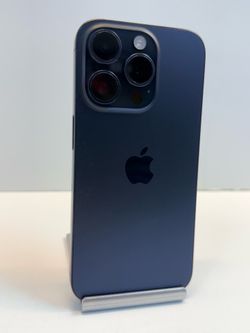 Apple iPhone 15 PRO 128gb. ( Fully Unlocked Phone )