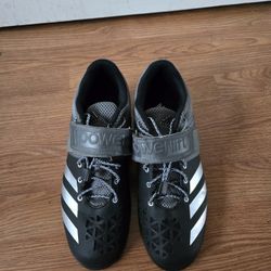 Adidas Powerlift Shoes Size 10 Mens