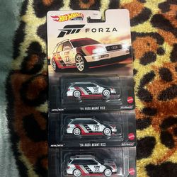 Hot Wheel Forza