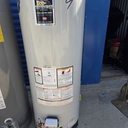 Water Heater 