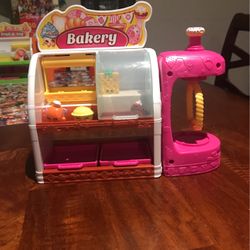 Shopkins Bakery Playset