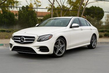 2017 Mercedes-Benz E 300