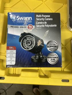 Swann Security Camera