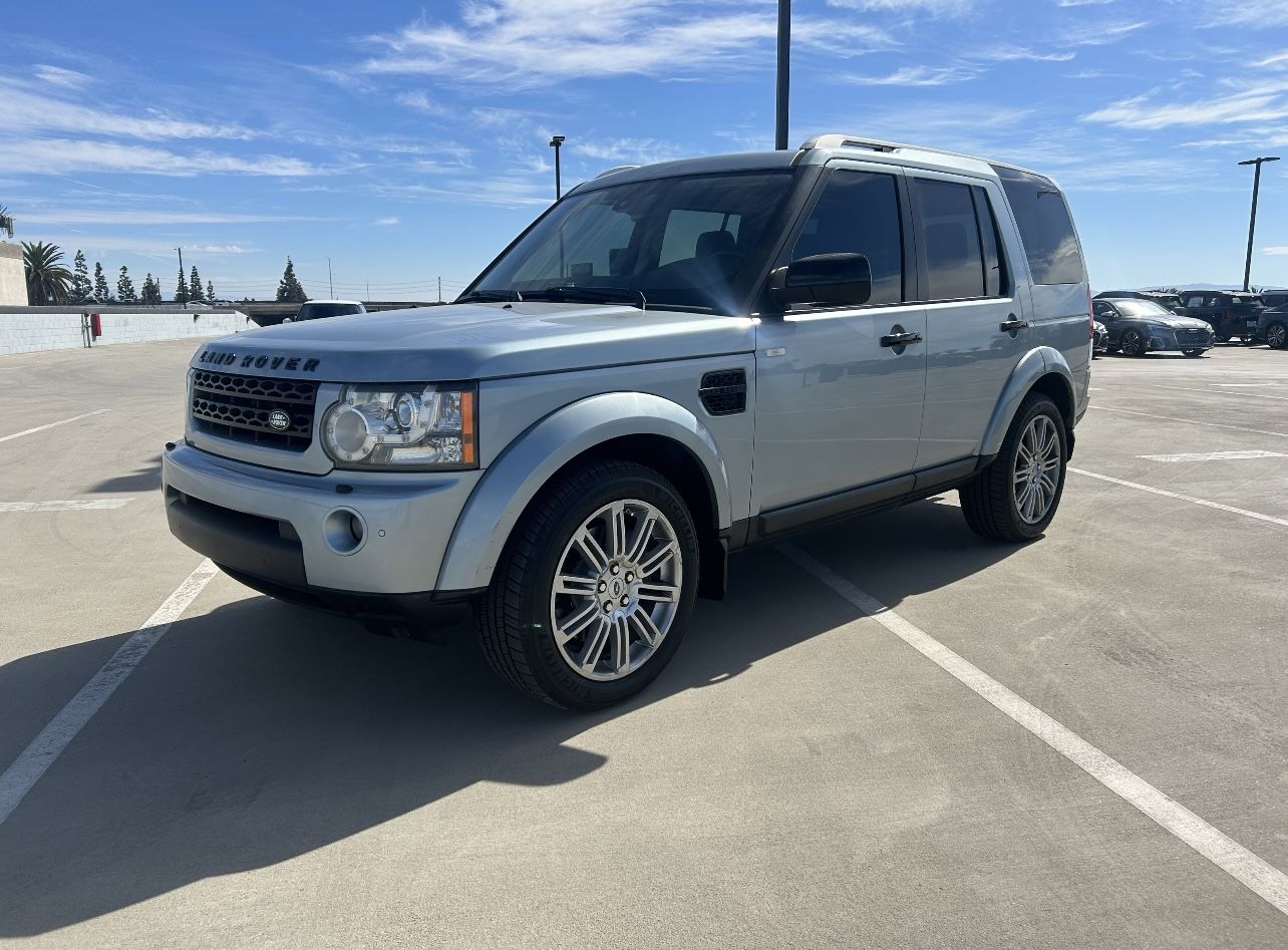 2011 Land Rover LR4