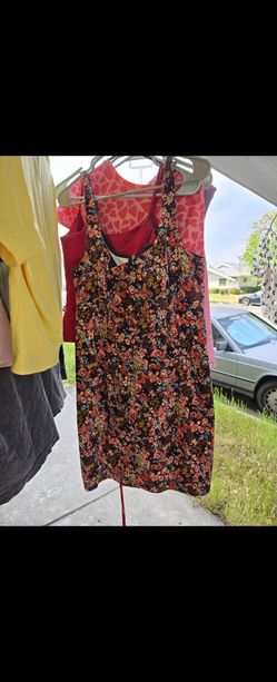 Cordory Flower Dress