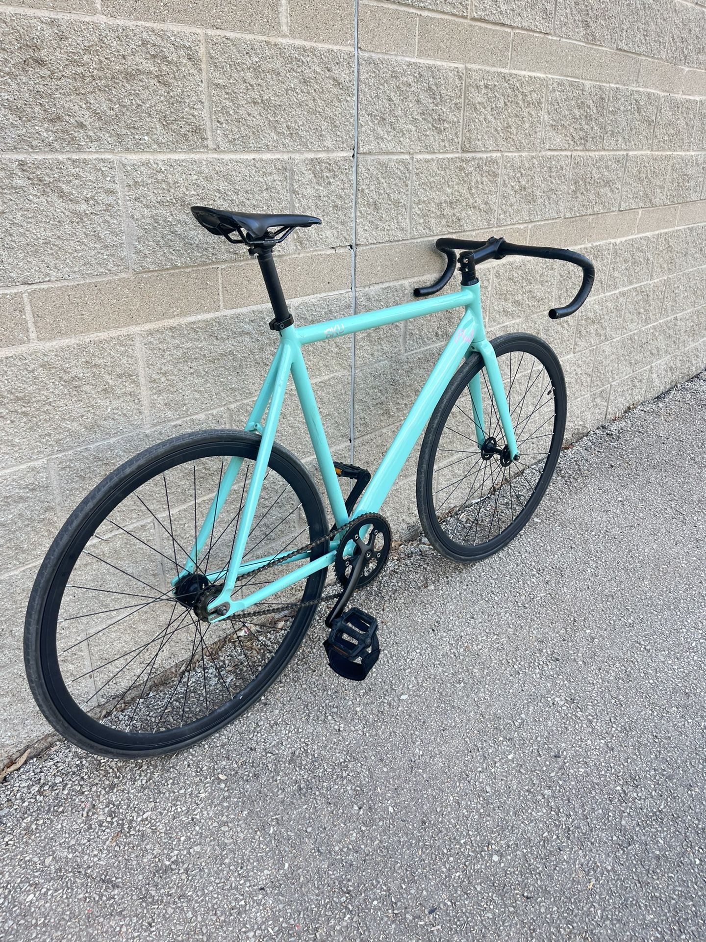fixie bike