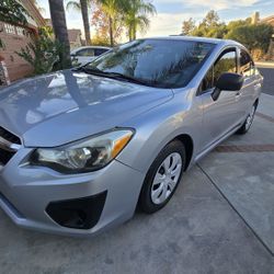 2014 Subaru Impreza 