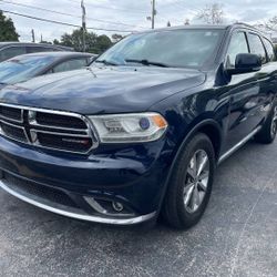 2015 Dodge Durango