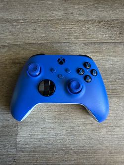 Blue Xbox Series X|S Wireless Controller