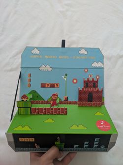 Super Mario Bros X Sugarfina Candy Box