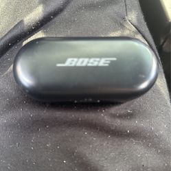 Bose earpods