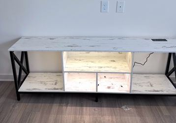 TV stand