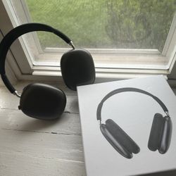 Airpod Maxes