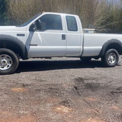 2004 Ford F-350