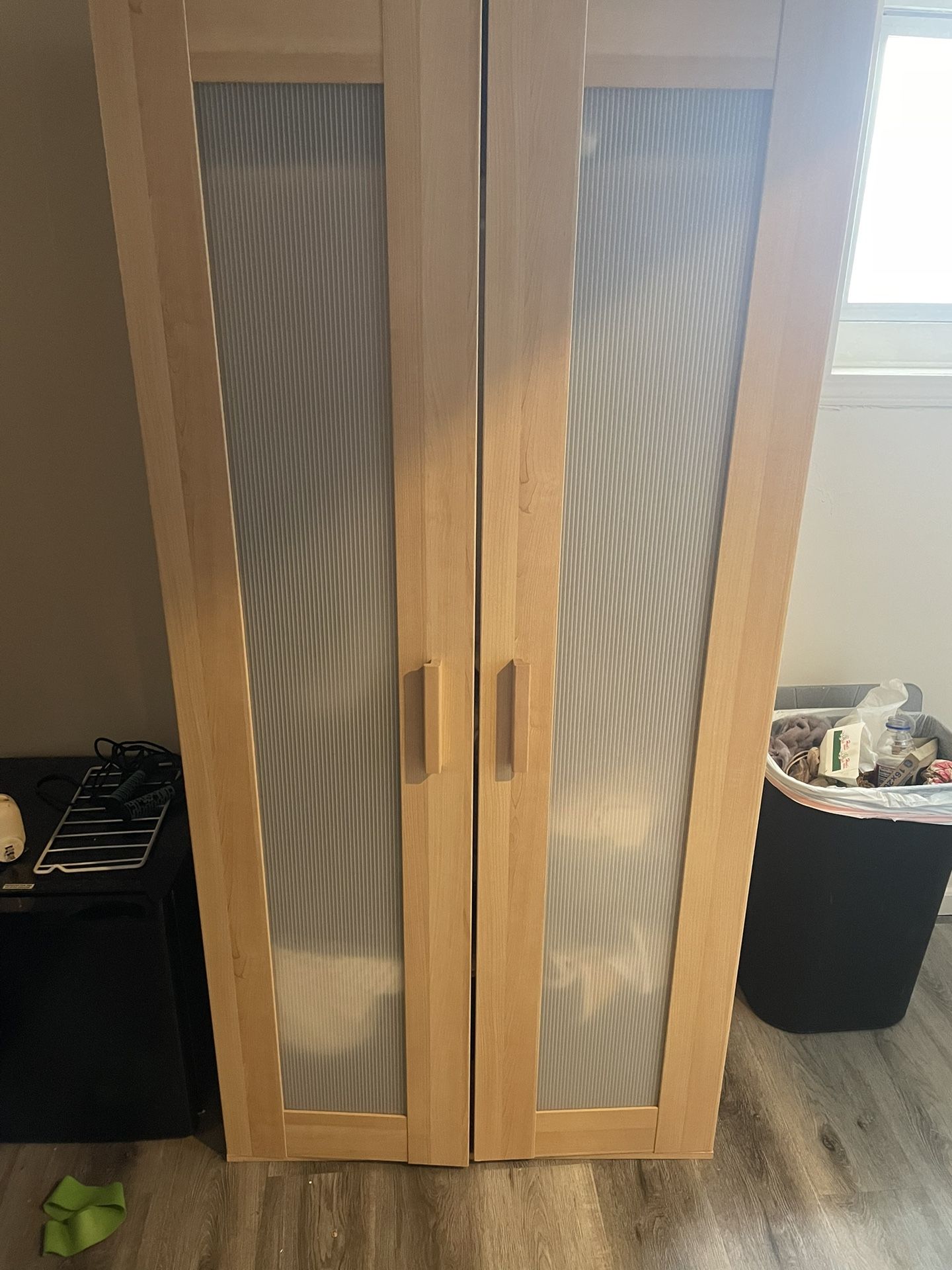 IKEA Closet