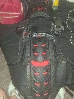 Icon body vest
