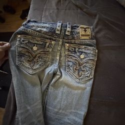 Rock Rivals Jeans