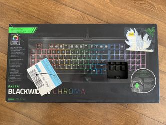 Razer BlackWidow Chroma