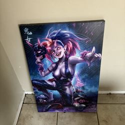 Anime Poster 