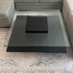 Coffee table 