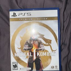 Mortal Kombat 1