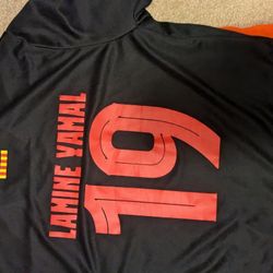 Soccer Jersey 
