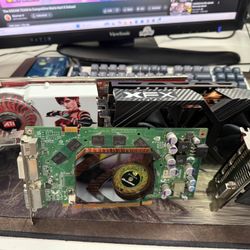 Graphics Cards Bundle Or Individual (RX580, X1900 XT)