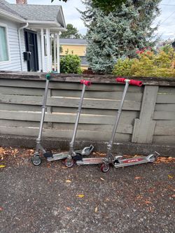 Razor Scooters