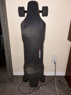 G5 backfire electric e board price negotiable