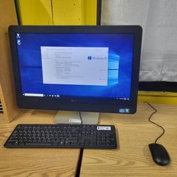 DELL ALL I ONE 24 INCH ( SHOP51)