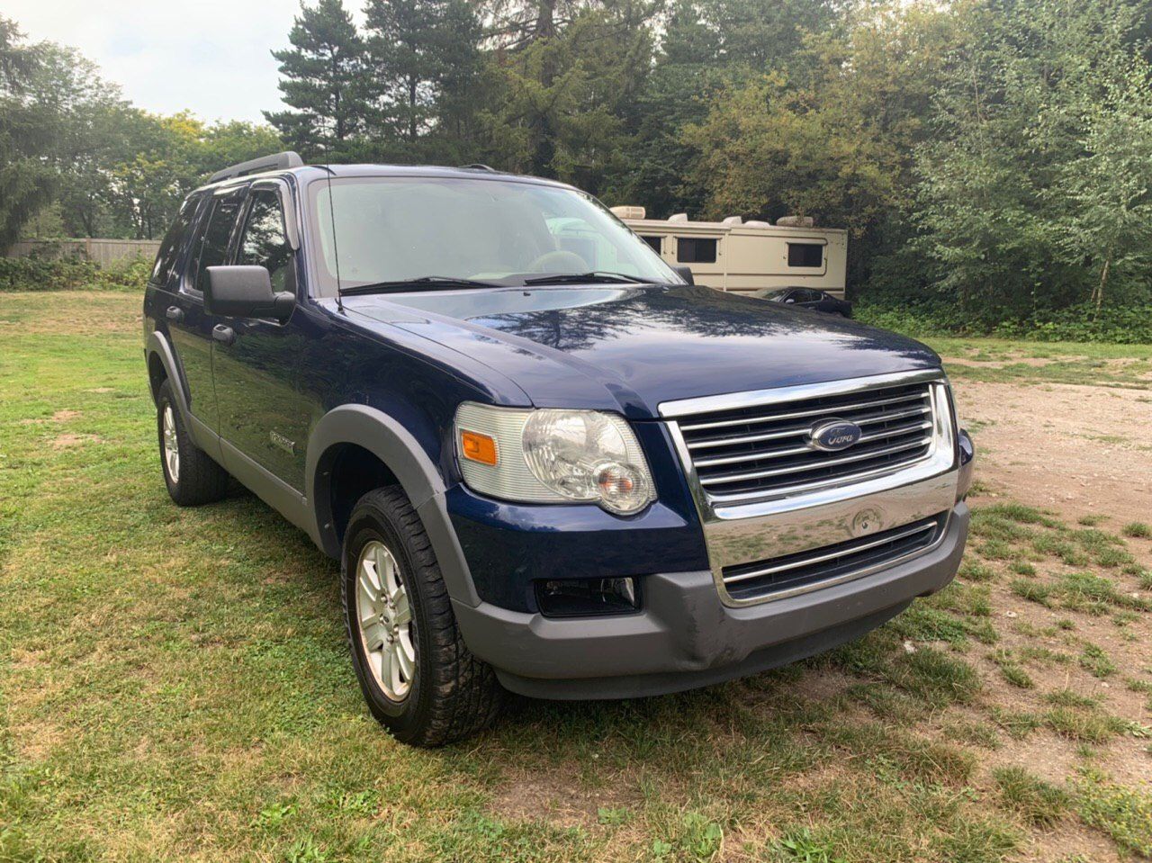 2006 Ford Explorer